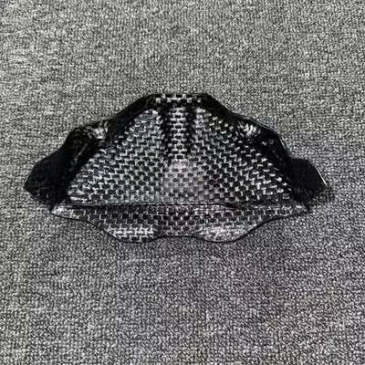 Instrument Cover Deflector, Motorcycle front windshield
