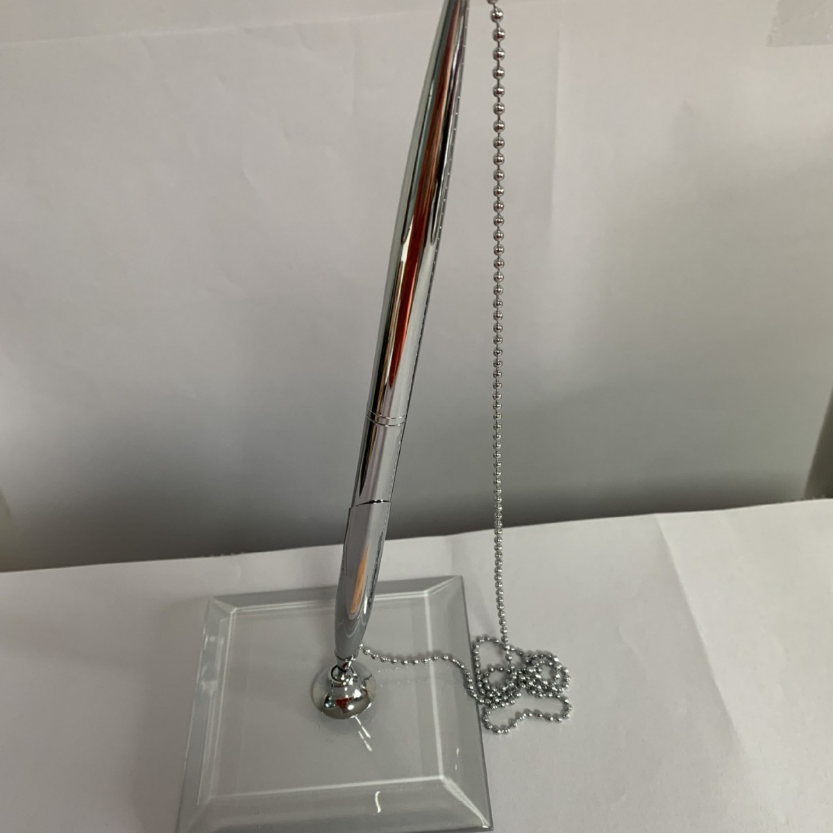 Metal Pen Counter Pen Ballpoint Pen Desk Pen