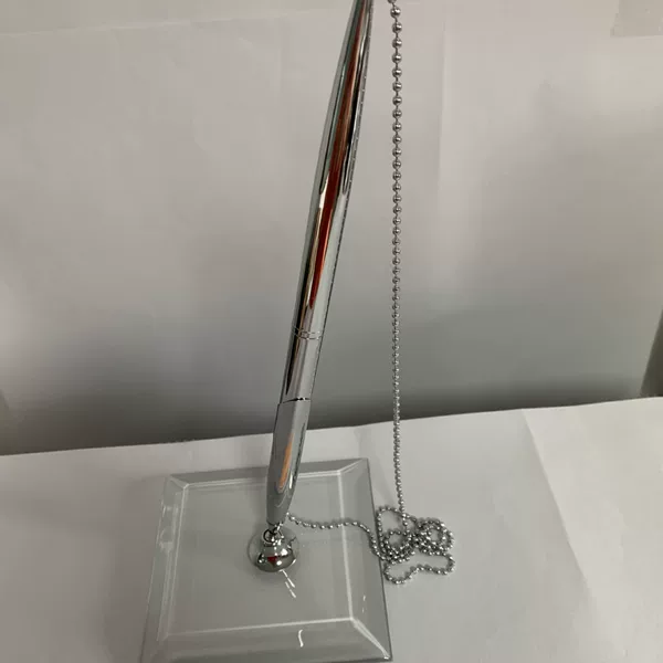 Metal Pen Counter Pen Ballpoint Pen Desk Pen