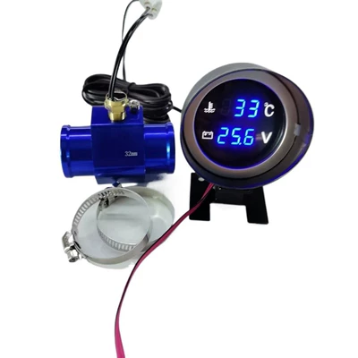 Water Temperature Gauge, automobile instrument