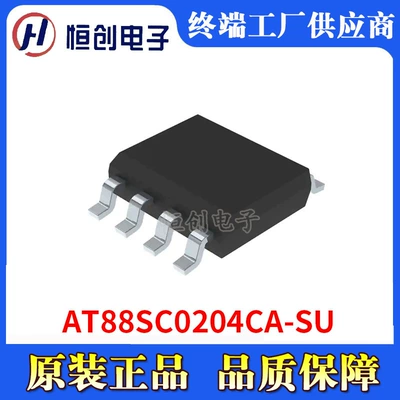 At88Sc0204Ca-Su Electronic Components Integrated Circuits (Ics) Embedded Chips Ecu