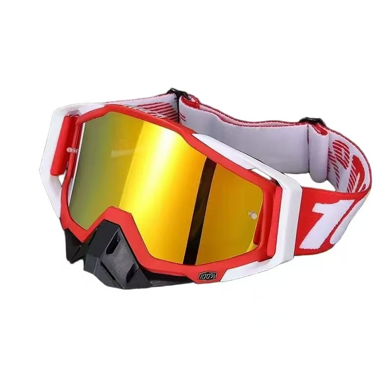 Gafas de Ciclismo Deportivo de PC con Lentes Intercambiables para Ciclismo image 29