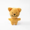 Lion's "Ears with Ring Paper" Thickened Cloth