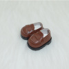 Cotton doll for leather shoes, toy for dressing up with accessories, footwear, 10cm, 22cm, 8 cm