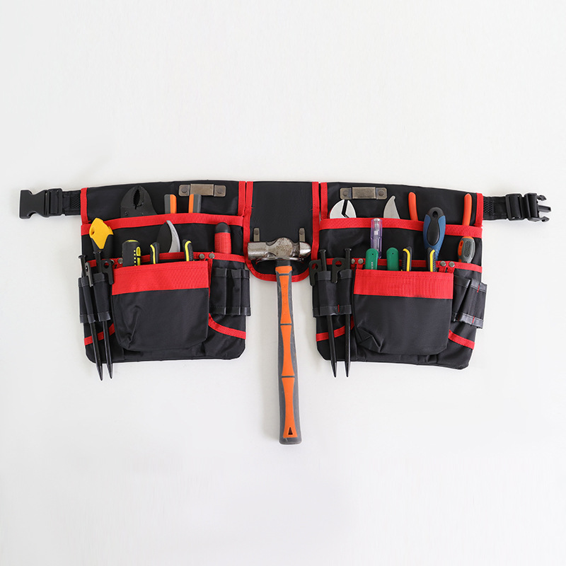 Combinación negra y roja (sin hebilla de succión magnética) YB012