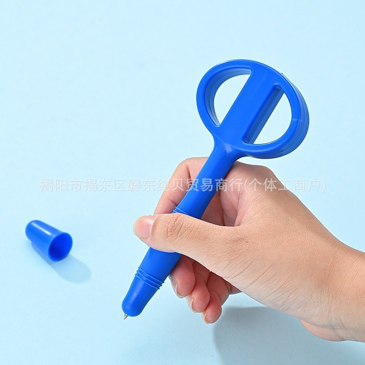 安全笔 调查谈话专用笔 防吞咽笔 黑笔芯 笔尖受力回缩防穿刺受伤|undefined