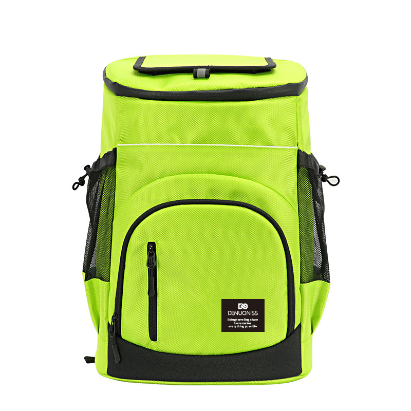 Amazon Venta caliente 30l nueva mochila bolsa de hielo al aire libre a prueba de fugas bolsa de aislamiento ligero picnic bolsa de hielo bolsa de cerveza