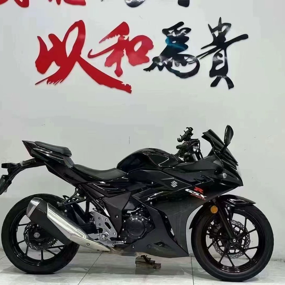 【Источник производитель】Полный набор процедур, классический Suzuki Gsx250R, также известен как Suzuki Little R