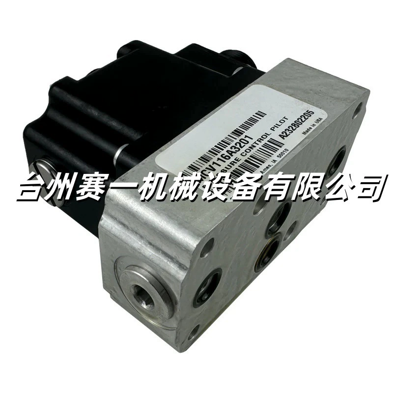 MCV116A3501 Гидравлический электрогидравлический пропорциональный клапан Danfoss