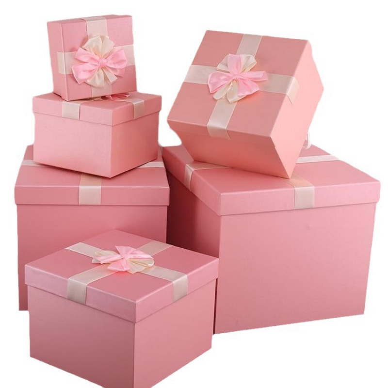 Gift box, bag