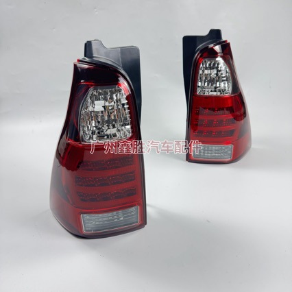 Suitable for Toyota 4Runner 2006-2009 Rear Tail Light and Rear Brake Light