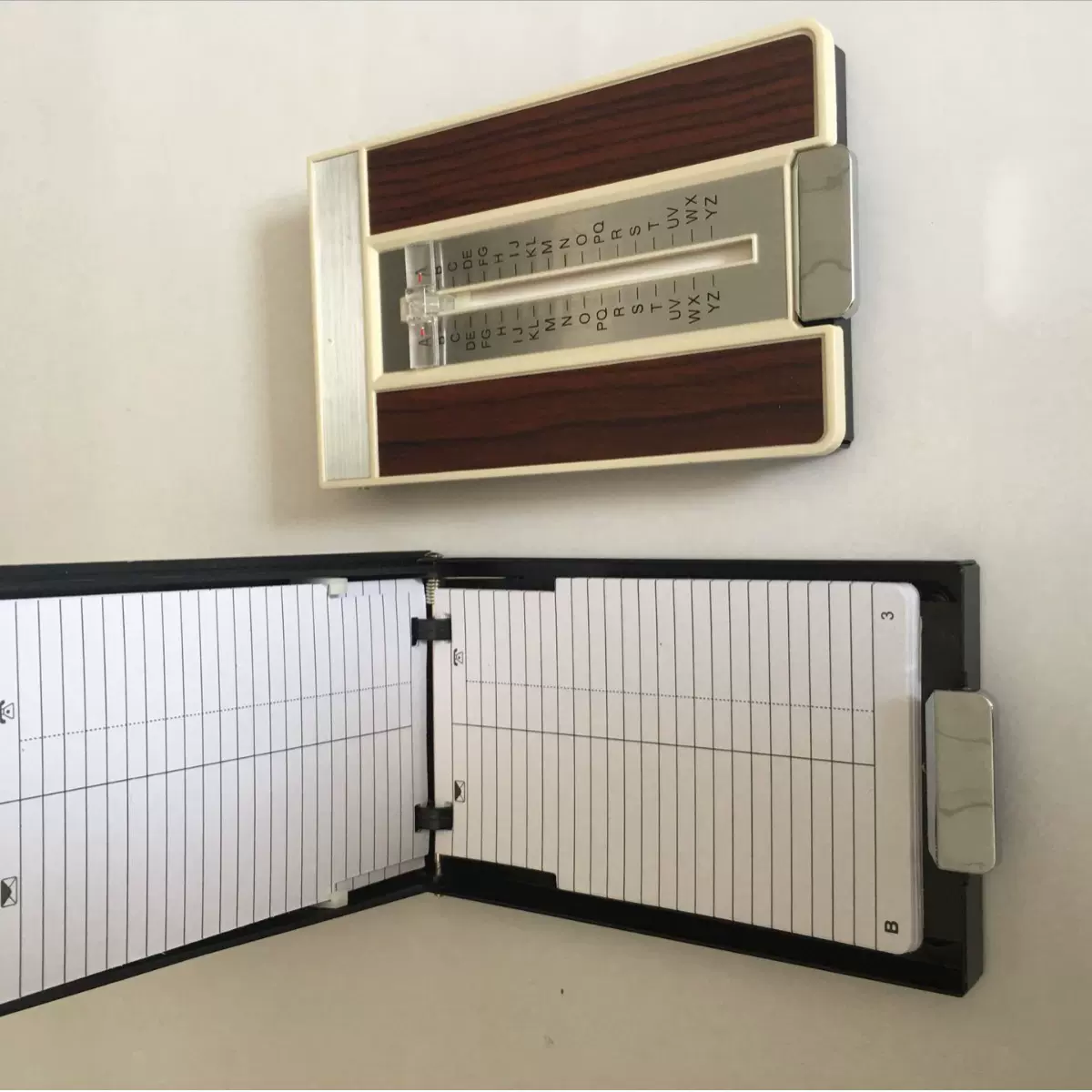 厂家生产 电话本 通讯录 塑料ABS 款式多样