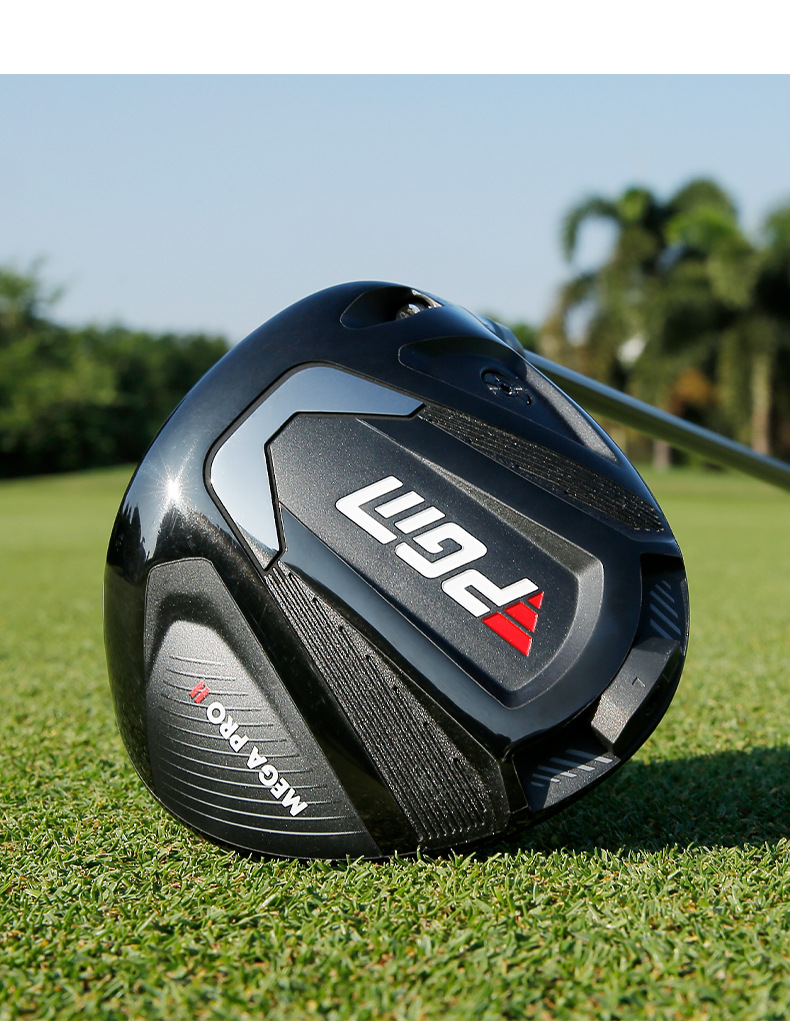 Gậy golf driver số 1 PGM MEGA PRO II hợp kim titan sợi carbon điều chỉnh độ nghiêng — Trục carbon loại R số 1 gỗ 10,5 độ (có nắp đầu gậy), Trình điều khiển trục carbon loại R 9 độ (có nắp đầu gậy), Trục carbon loại R 3 gỗ (có nắp đầu gậy), Trục carbon loại R 5 gỗ (có nắp đầu gậy) chi tiết 15