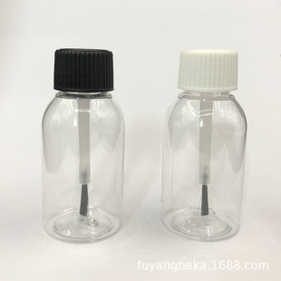 30ml PETëˢƿ��Һƿ���bƿ���yˮ �zˮƿDIYƿС��ƿ��ˢ����ƿ