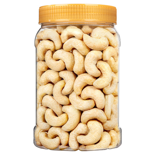 Supply Original Cashew Nuts 500g Bulk Roasted Cashew Nuts Snack Food New Year Wholesale