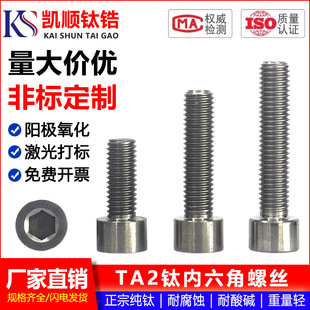 TA2��⁃������ݽzGr2⁺Ͻ��^���˨���M2-M12mm��ⁱ��^���