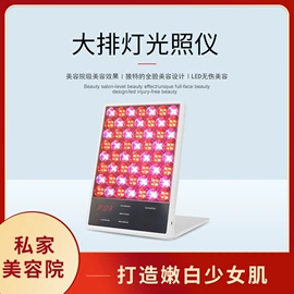 电子美容仪;化妆镜;美容喷雾仪