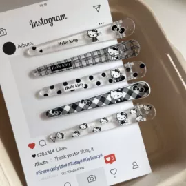 发夹;发饰头饰配件;diy饰品