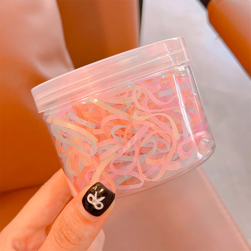 걸쭉한 대형 젤리 컬러 약 300