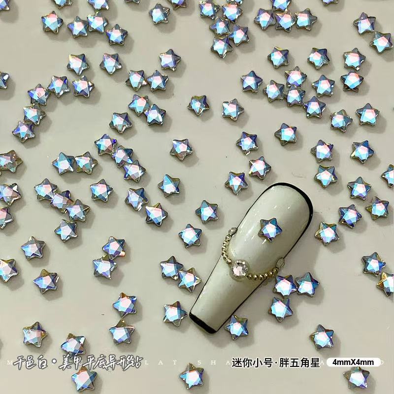 꼬냑 화이트 4mm 싱글