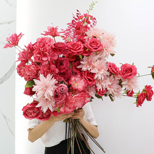 �鷿�����b����b��Ů�������ҾƵ�Y���·����滨�[��DIY����Ͱ