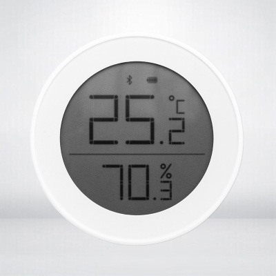 Qingping Bluetooth Electronics Temperature and humidity Magnetic attraction Hygrometer Rubin Sharansky Electronics Temperature and humidity meter