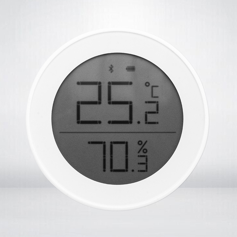 Qingping Bluetooth Electronics Temperature and humidity Magnetic attraction Hygrometer Rubin Sharansky Electronics Temperature and humidity meter