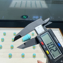 优化菱镁矿星巴克咖啡DIY文玩配饰手串配件手工饰品配件手链项链