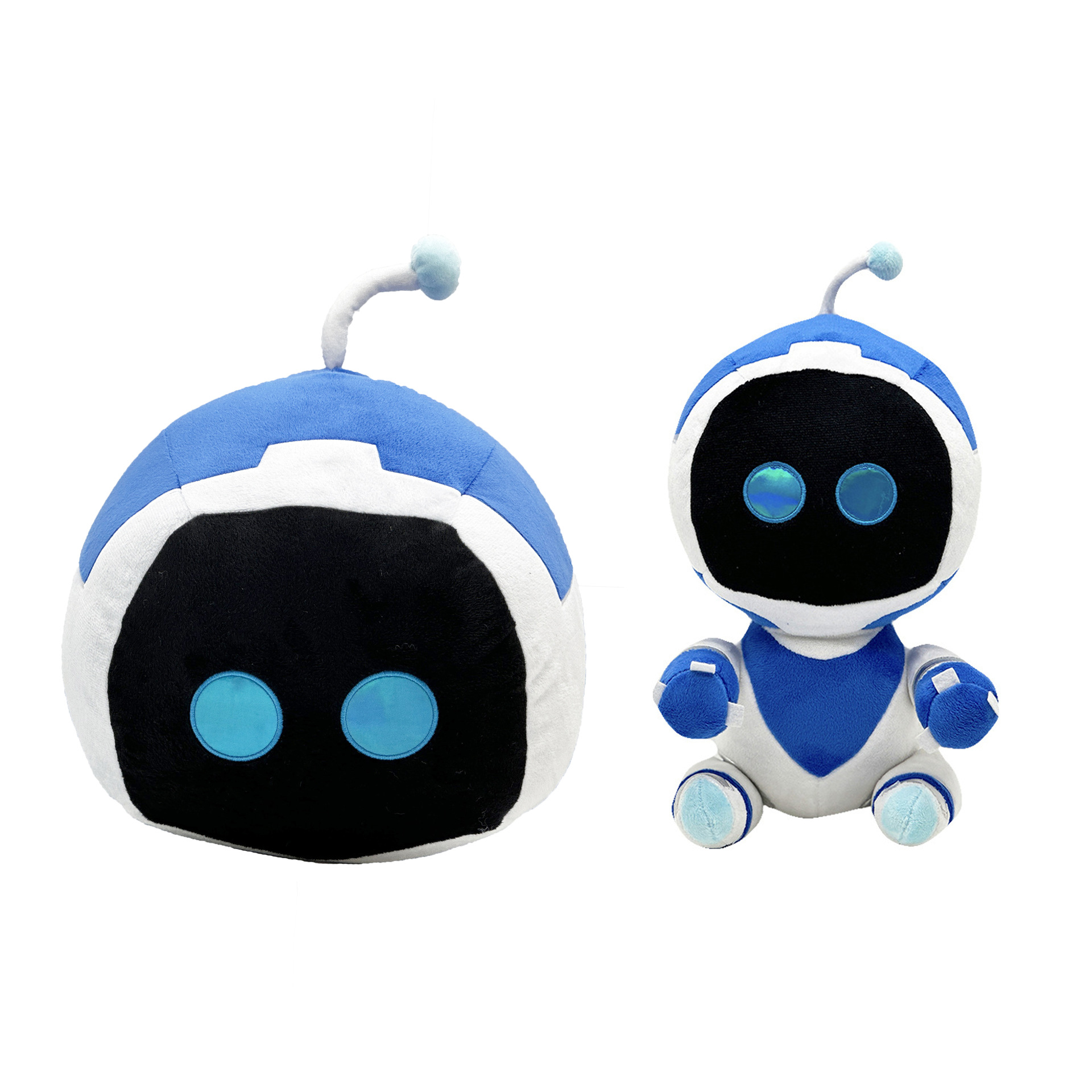 Cross border new Astro Bot Plush rescue plan game peripheral creative plush doll toys_voghion.com