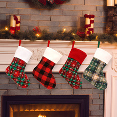 クリスマス装飾用品ペンダントクリスマスツリー装飾袋クリスマス装飾品クリスマスバッグ靴靴下クリスマス靴下プレゼント