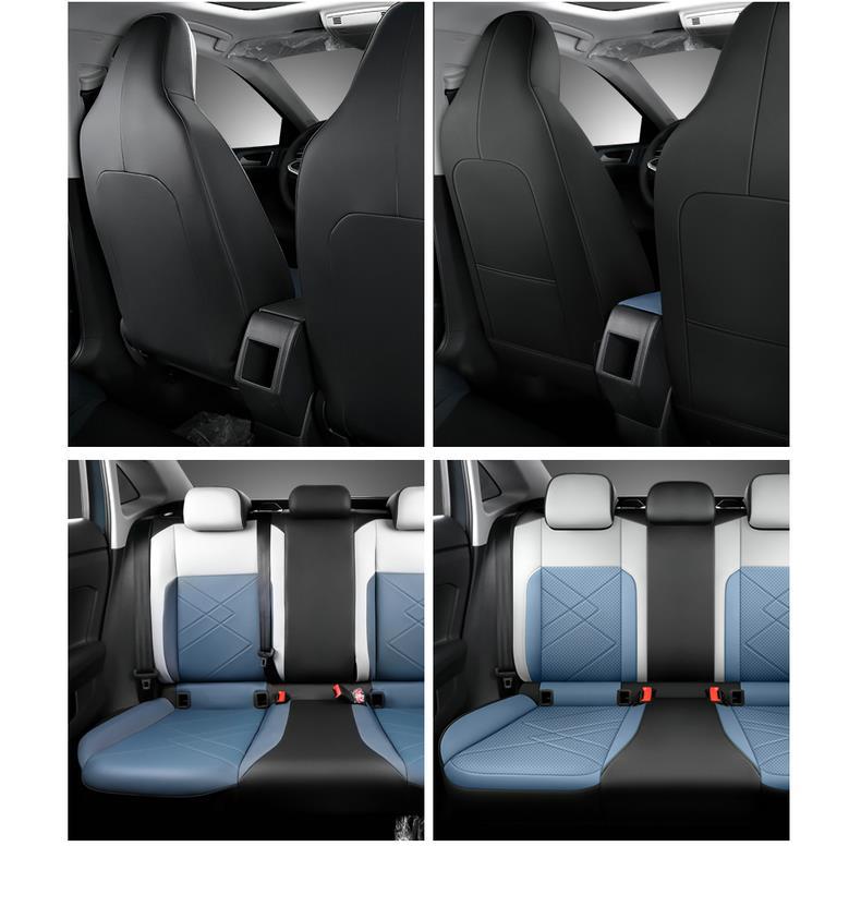 Volkswagen Lavida new special seat cover all-inclusive car cushion four seasons perforated breathable leather seat cover interior modification