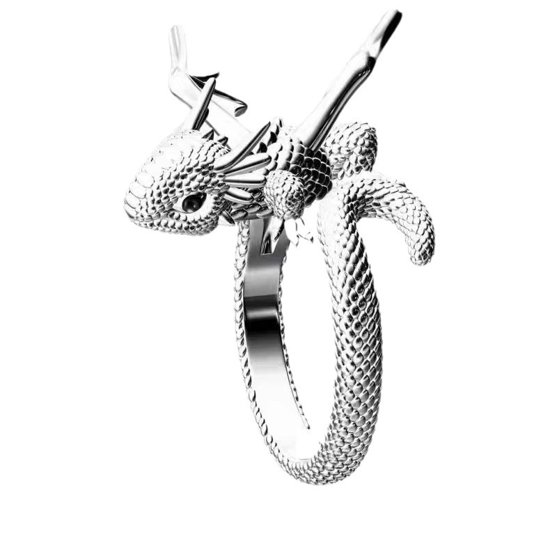 cute fashionable design ring
