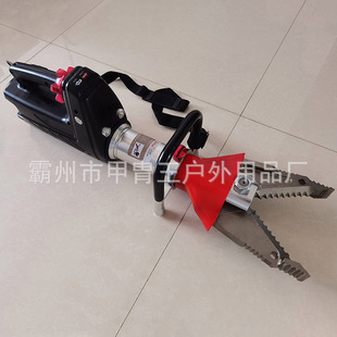 Multifunctional fire rescue demolition tool portable hydraulic shear expander pliers handheld electric shear expander cutter