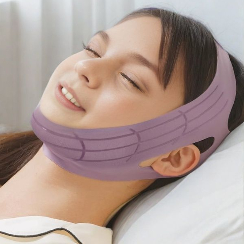 口呼吸矯正装置、睡眠中の口の開閉を防ぐ、口のいびきを矯正し防止する装置|undefined