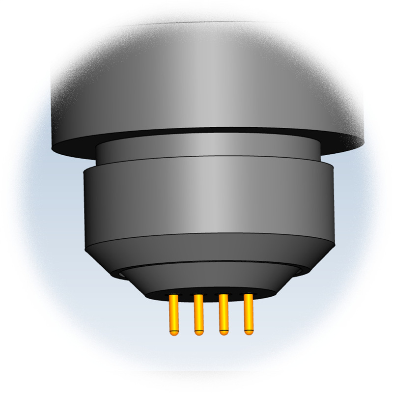 HPS58006D四探针测试探头 电阻率测试探头 方阻测试探头