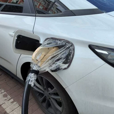 Car clothing — cover waterproof - special-supply-for-export-with-test-report-transparent-waterproof-strong-magnetic-attraction-double-magnetic-stripe