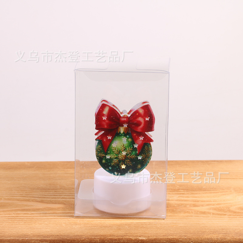 Lámpara de Vela Electrónica LED Hierro, Decorativo, para Navidad image 52