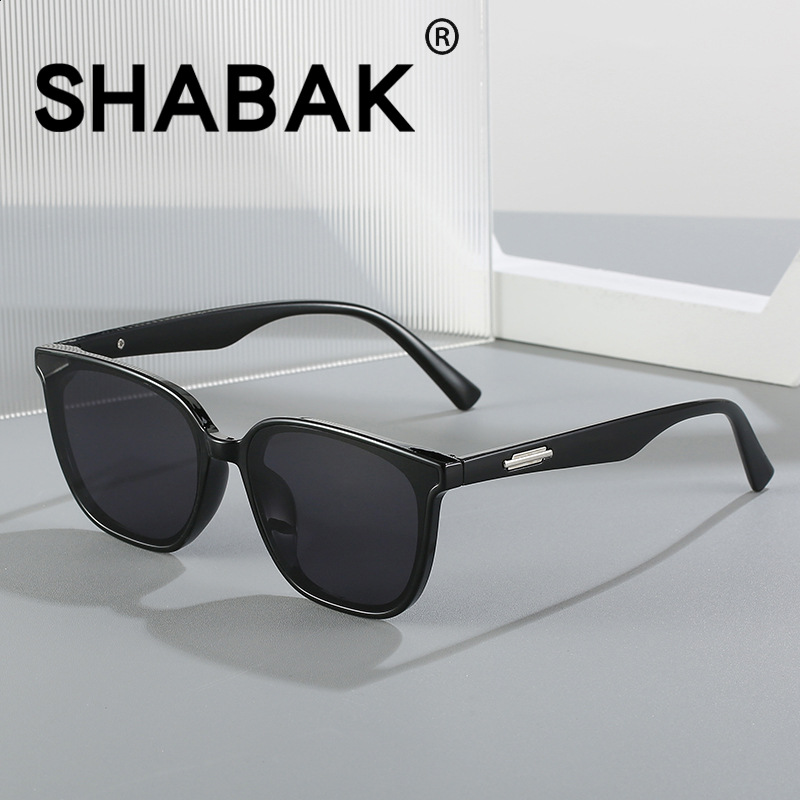 Square sunglasses
