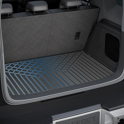 Cheng Bao Titanium 7, Titanium 3, Trunk Mat