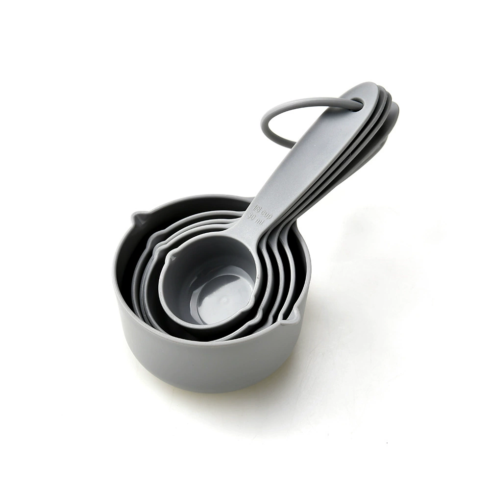 Heat‑resistant 18‑piece baking set — rectangular loaf pan, molds, measuring cups & utensils