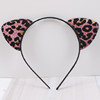 Headband, cute hair accessory, new collection, tiger, factory direct supply