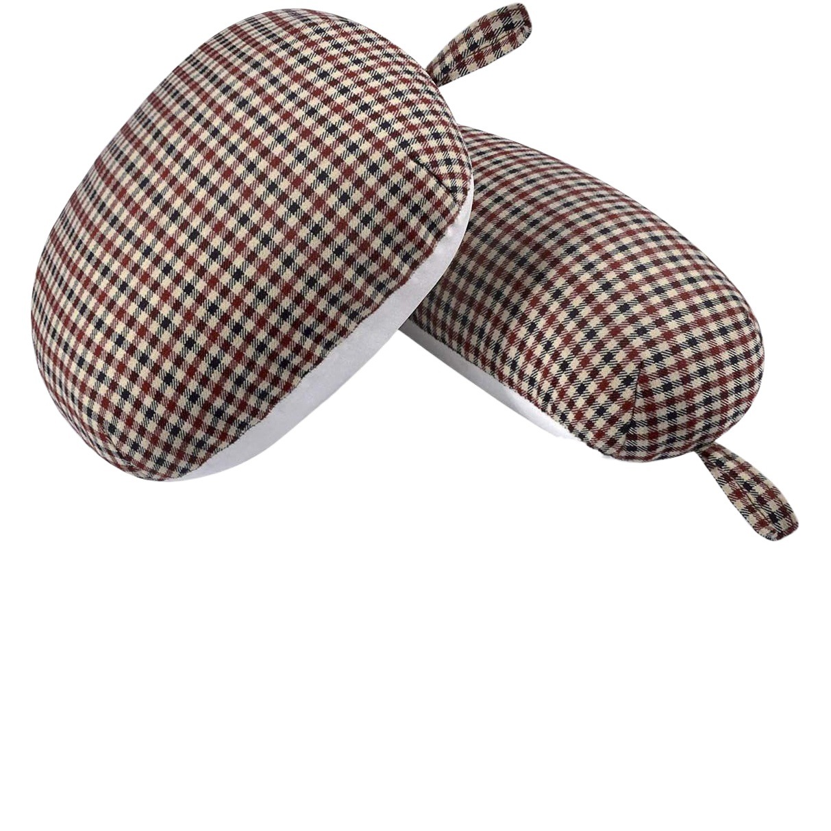 Planchar manga del hombro almohadilla de planchar aguja de coser insertar bolsa accesorios de costura Ropa de Cuidado Sastres jamón