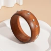 9# bracelet-coffee-silver