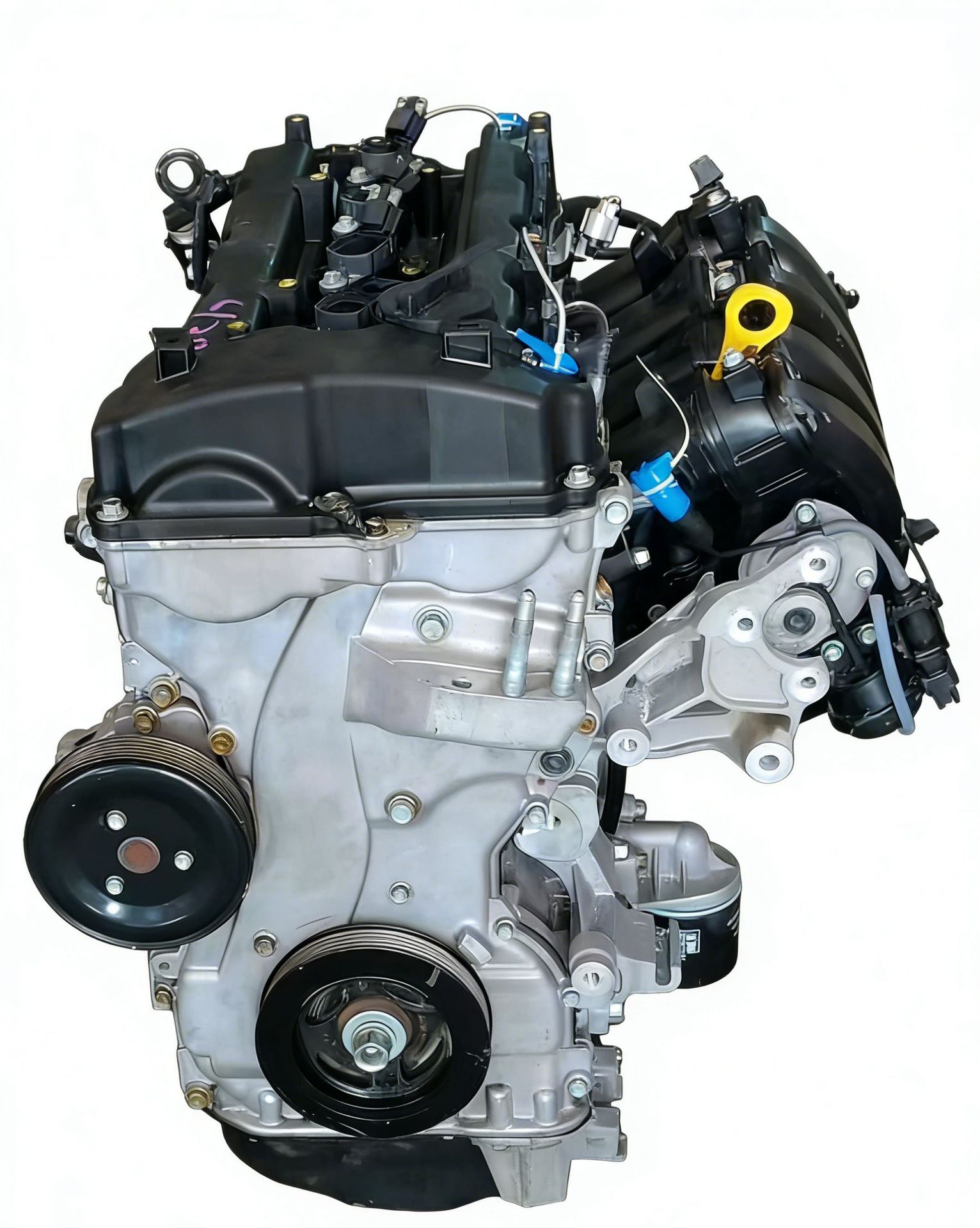 Hyundai G4Kd Engine Assembly, Brand New Engine Assembly, Suitable for Models Such as Sonata, Direct Supply from the Manufacturer
