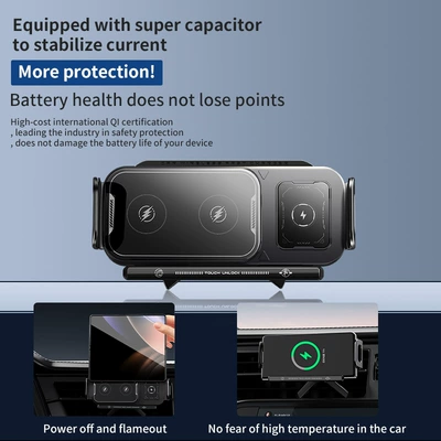 1925.999999999% off Foldable Car Phone: Car phone holder