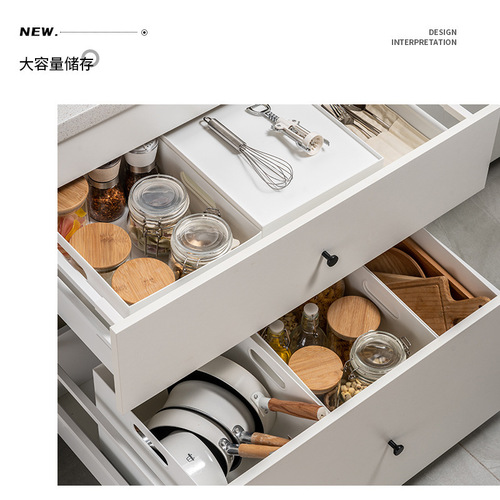 Library bookshelf storage box, miscellaneous storage basket, drawer dustproof household kitchen dormitory desktop organization basket and tray