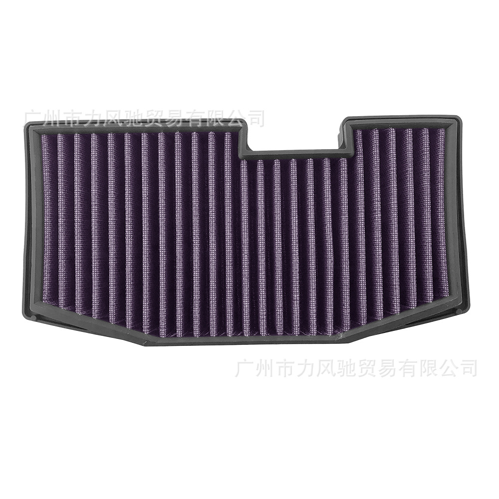 Para el príncipe de la rana triunfante Daytona Daytona 675 13 - 18 años cartucho de filtro de aire filtro de celda de admisión