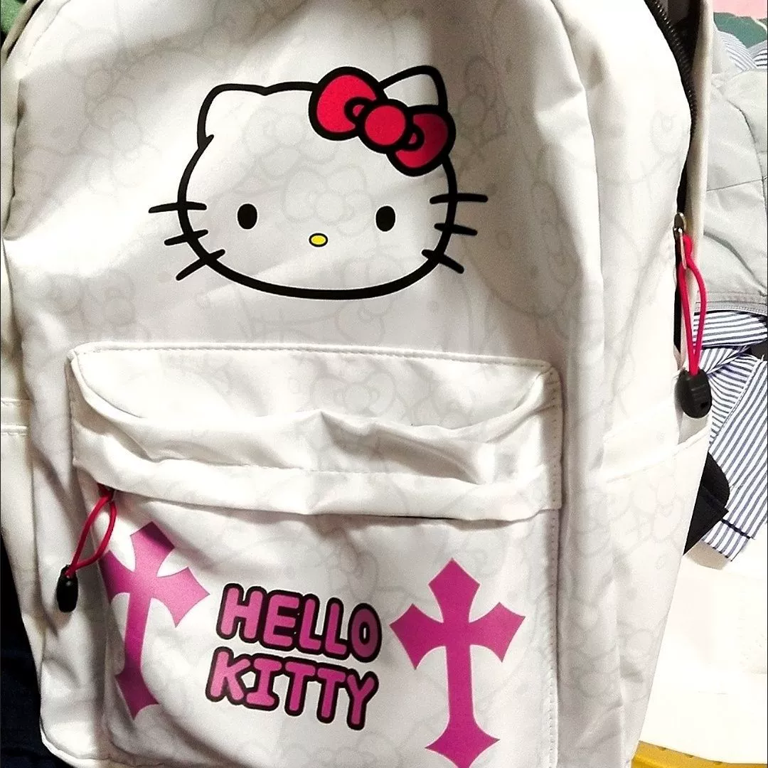 Hello Kitty, hello kitty, backpack, bag