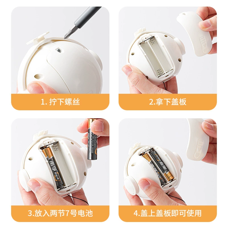 Electric automatic telescopic smart toy, cat