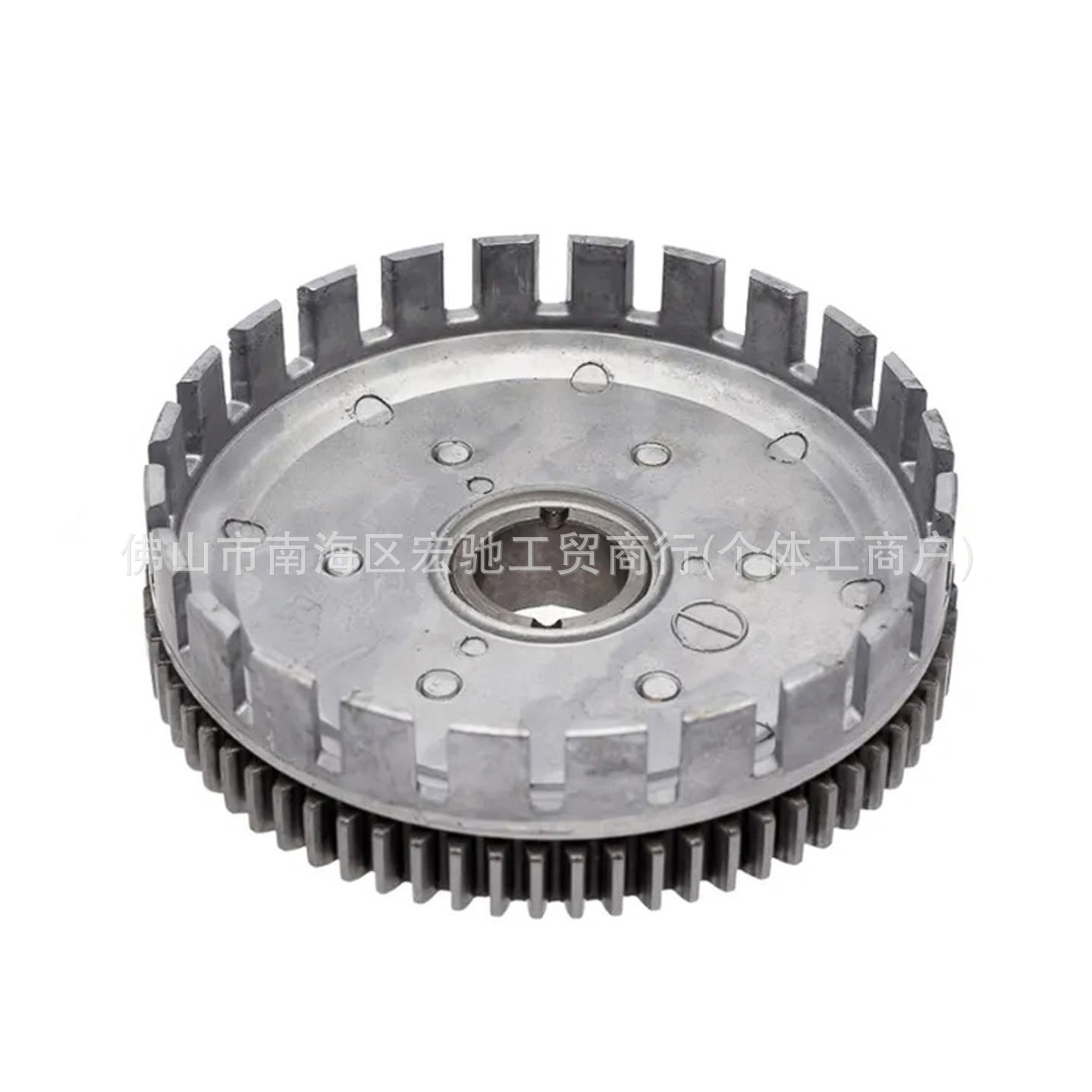 Southeast Asia Cross-Border Motorcycle Parts Wave110I/W110I/Kwb Boot-Shaped Primary Clutch Assembly Large and Small Drums